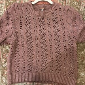 Free people sweater